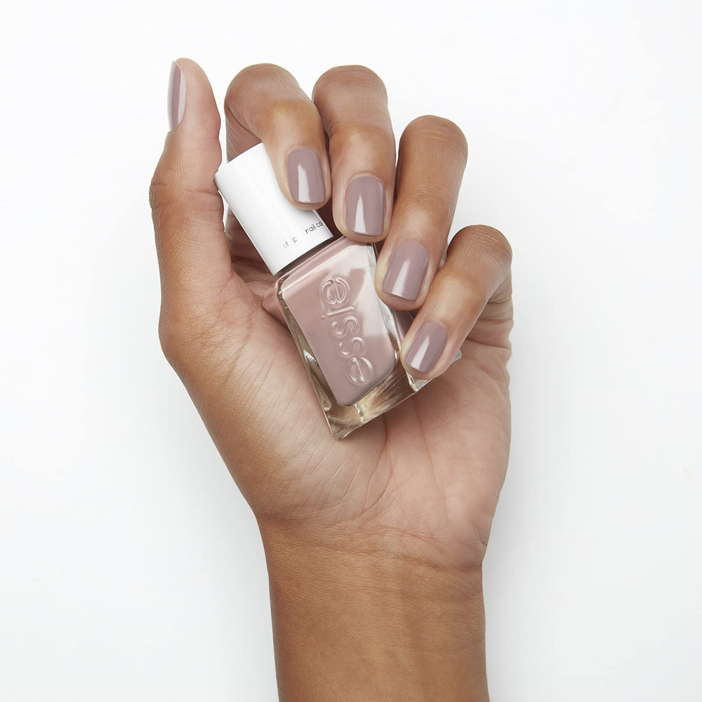 Essie GelCouture Take Me to Thread provides smooth coverage for designs
