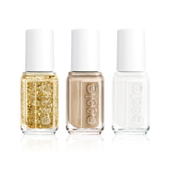 essie holiday trio Summit of Style shade adds glittery holiday sparkle
