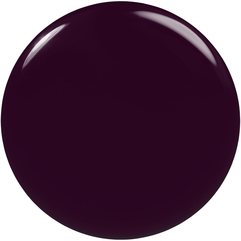 Close-up of Essie Leather Weather cap highlighting sleek design and vegan formula.