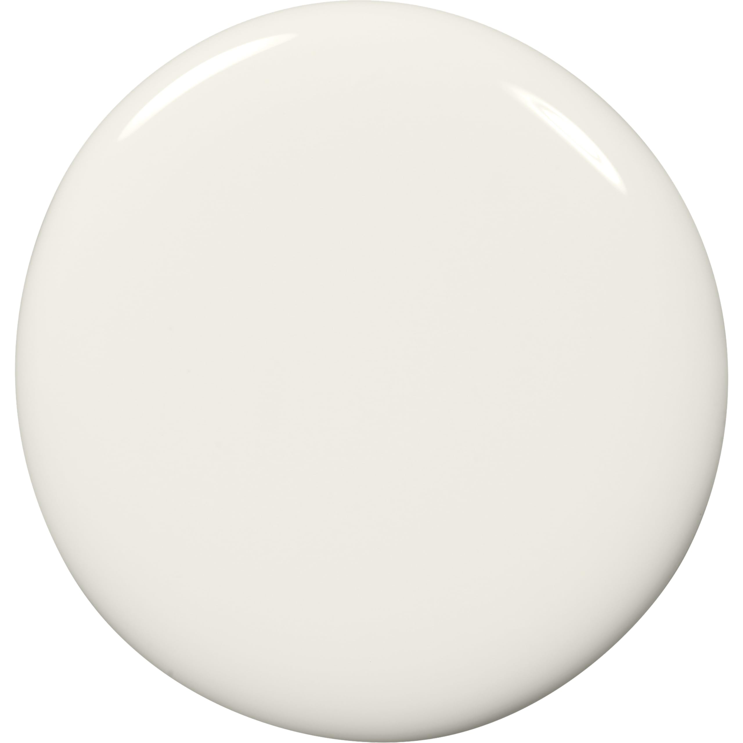 Essie Limoscene bottle cap close-up shows a premium brush for smooth application.