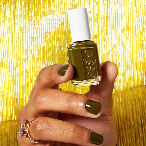 essie Meet Me at Midnight Fall 2023 shade evokes seasonal style and wearability