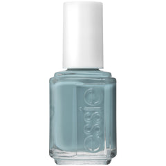 essie Mooning brush stroke reveals smooth, streak-free application for salon-style nails.