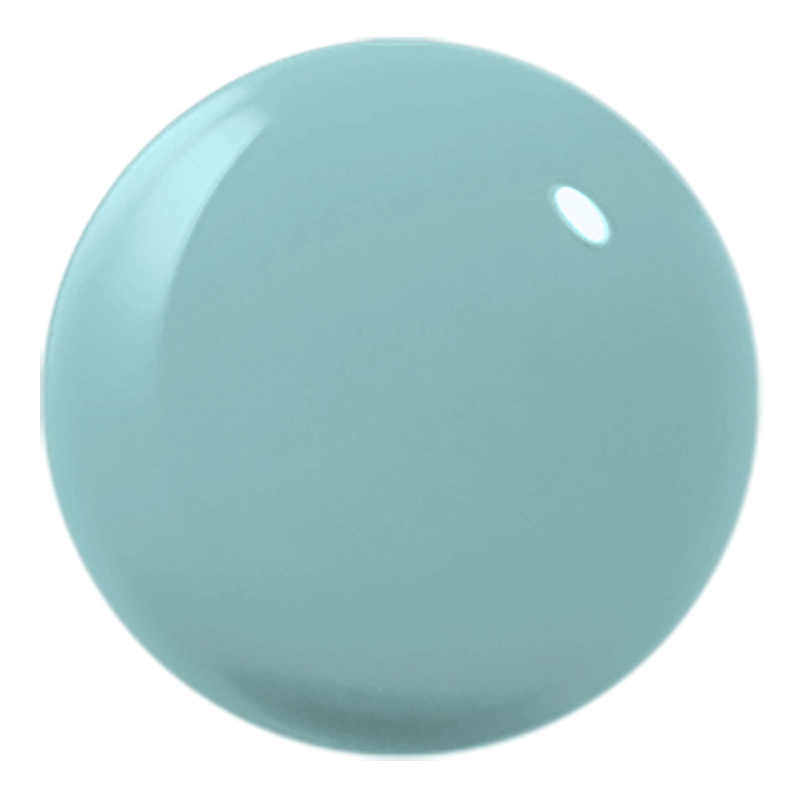 essie Mooning shadowy blue palette, ideal for chic, understated nail looks.