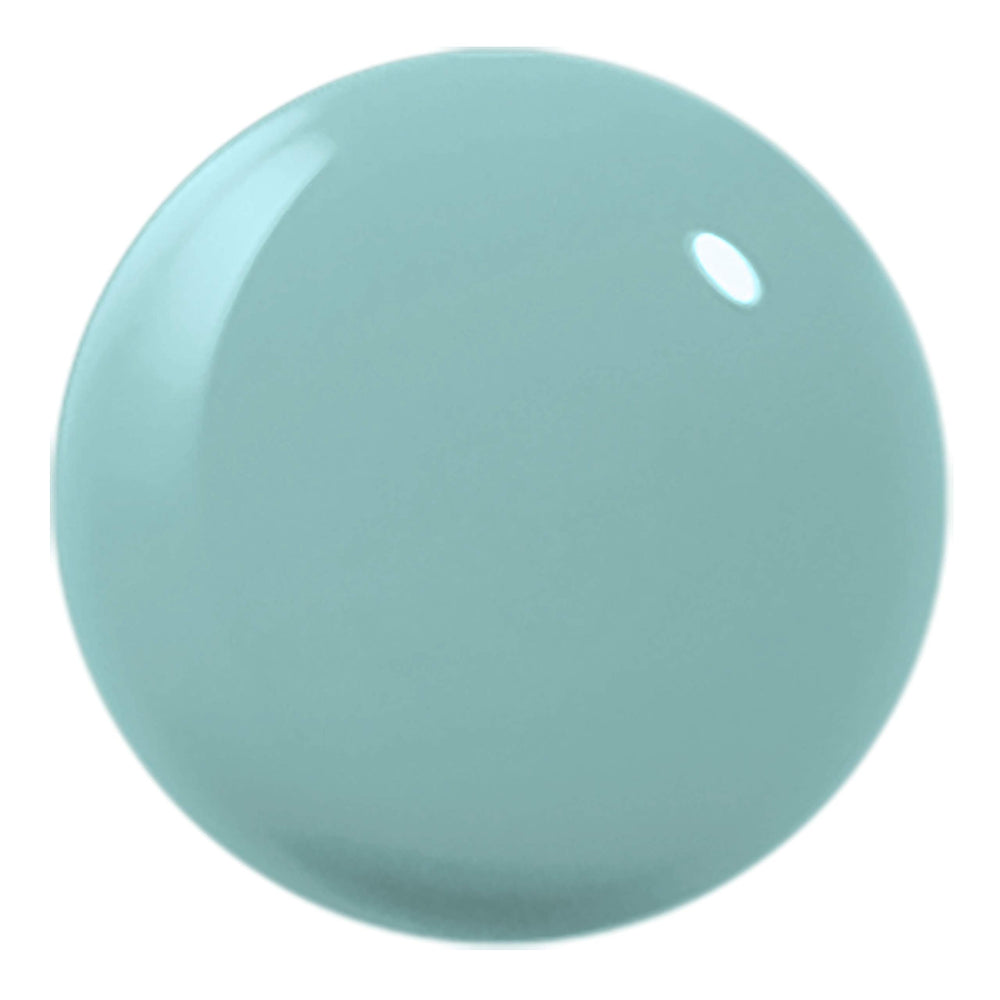 essie Mooning shadowy blue palette, ideal for chic, understated nail looks.