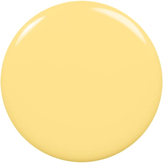 essie nail polish bottle with glossy finish for lasting shine.
