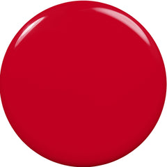 essie Not Red-Y For Bed brush enables smooth, streak-free application.