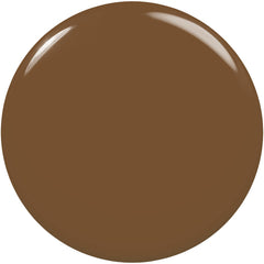 Essie Off The Grid cream-finish swatch shows smooth, even color.