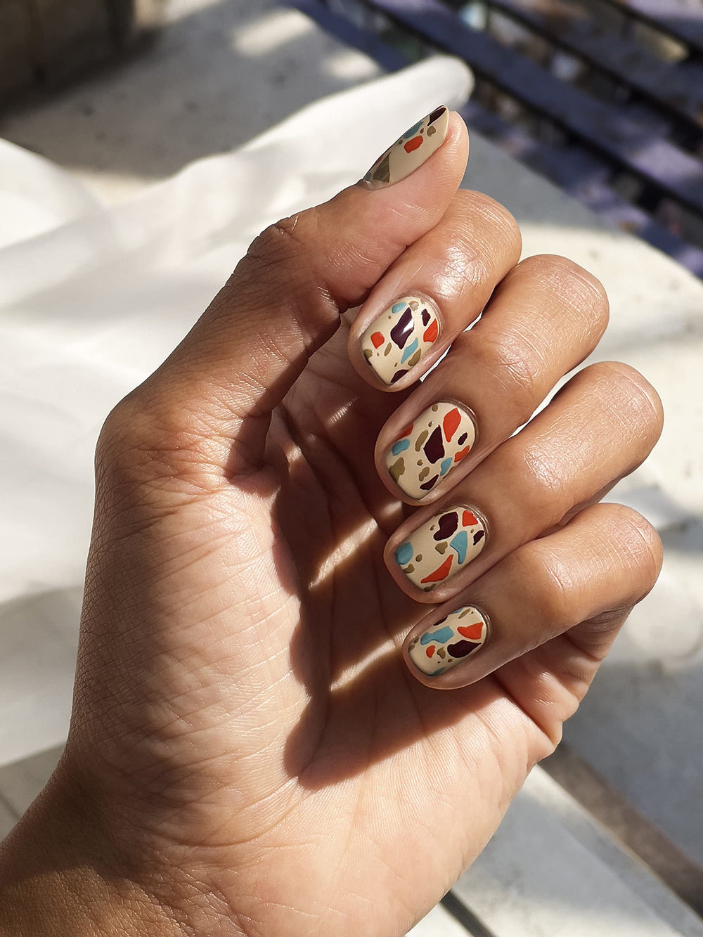 Essie Off The Grid cruelty-free with no animal testing.