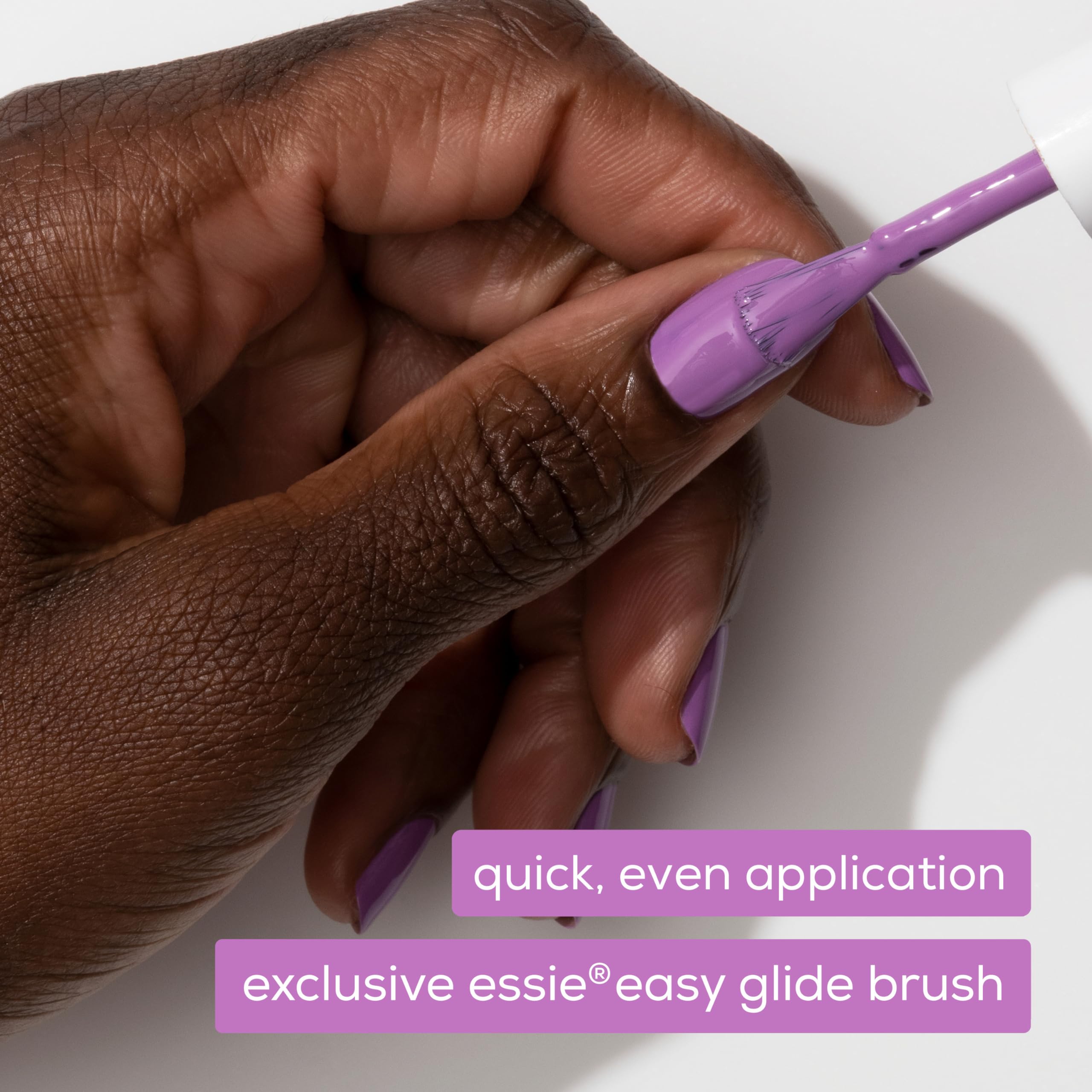 essie Patch It Up group shot highlights versatile fall color.
