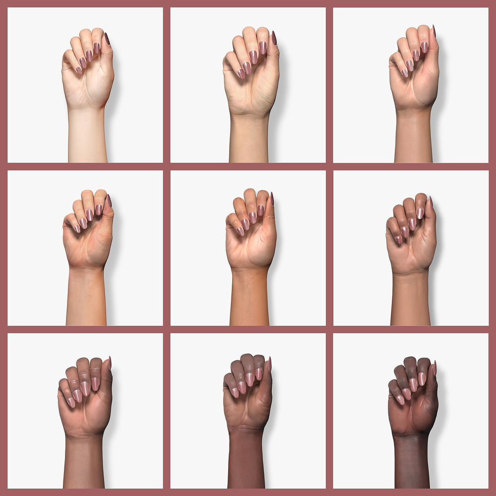essie salon quality at-home manicure looks polished and long-lasting