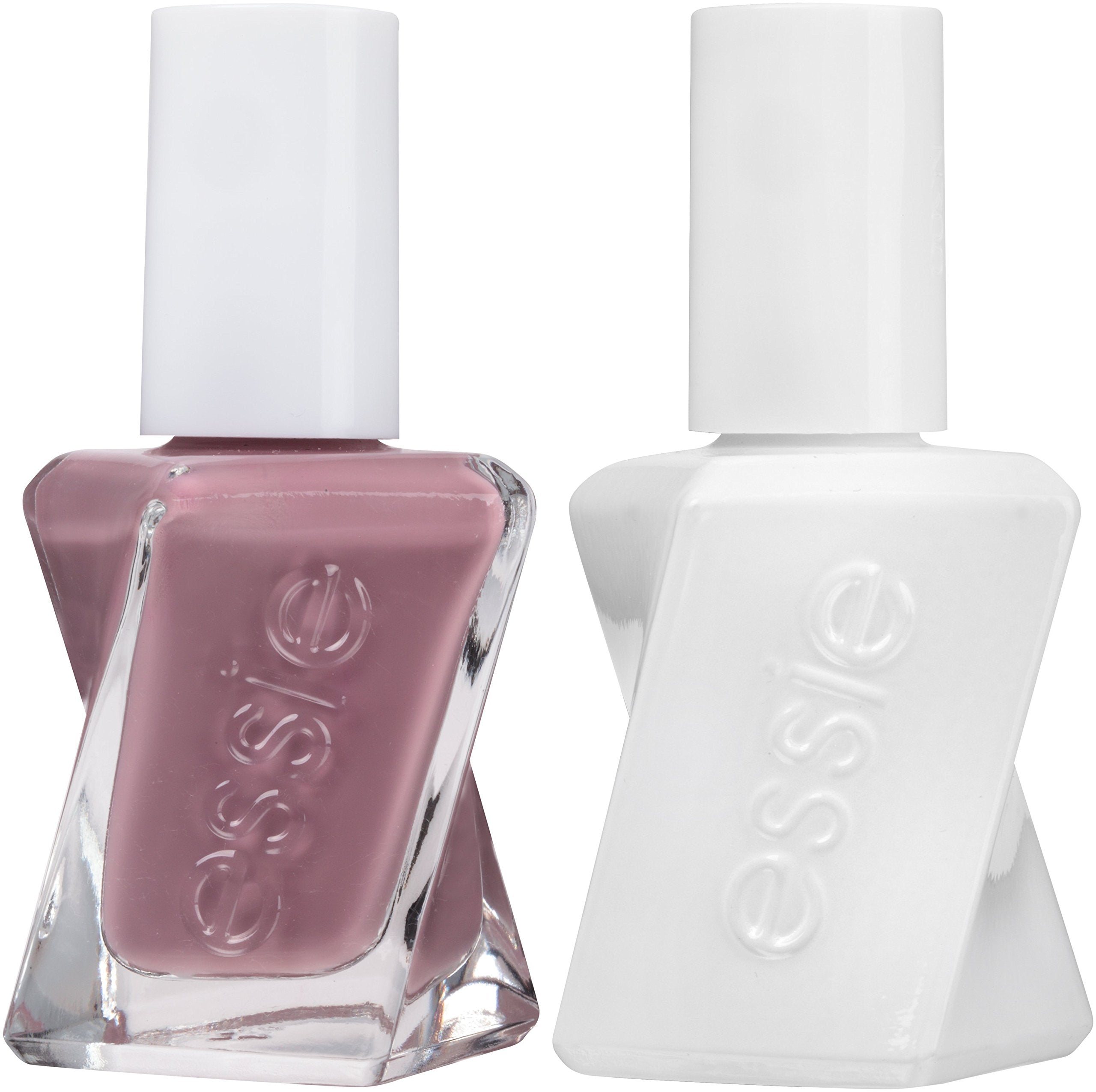 essie Take Me To Thread nail polish swatch in plush taupe for sophisticated everyday wear.