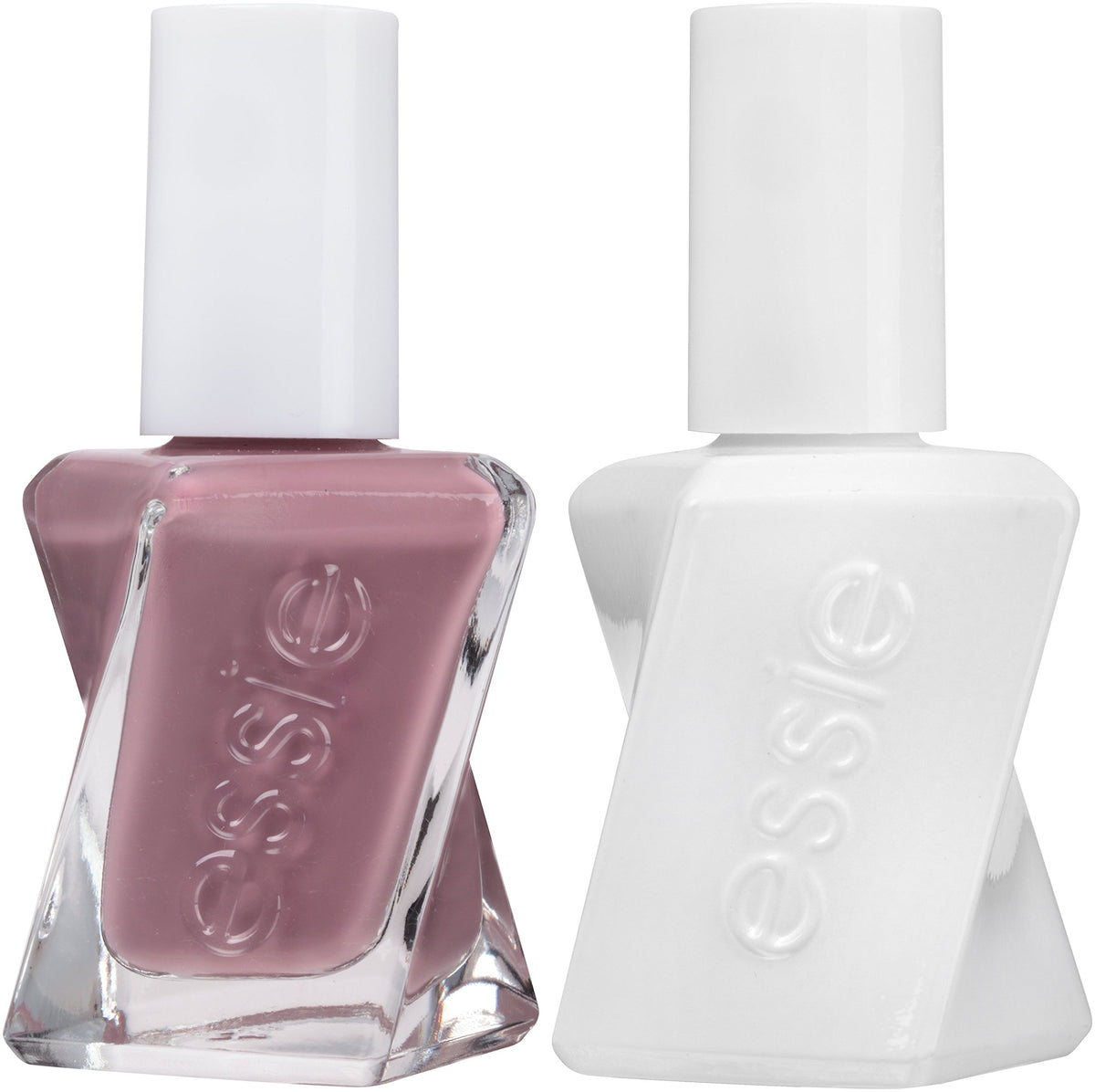 essie Take Me To Thread nail polish swatch in plush taupe for sophisticated everyday wear.