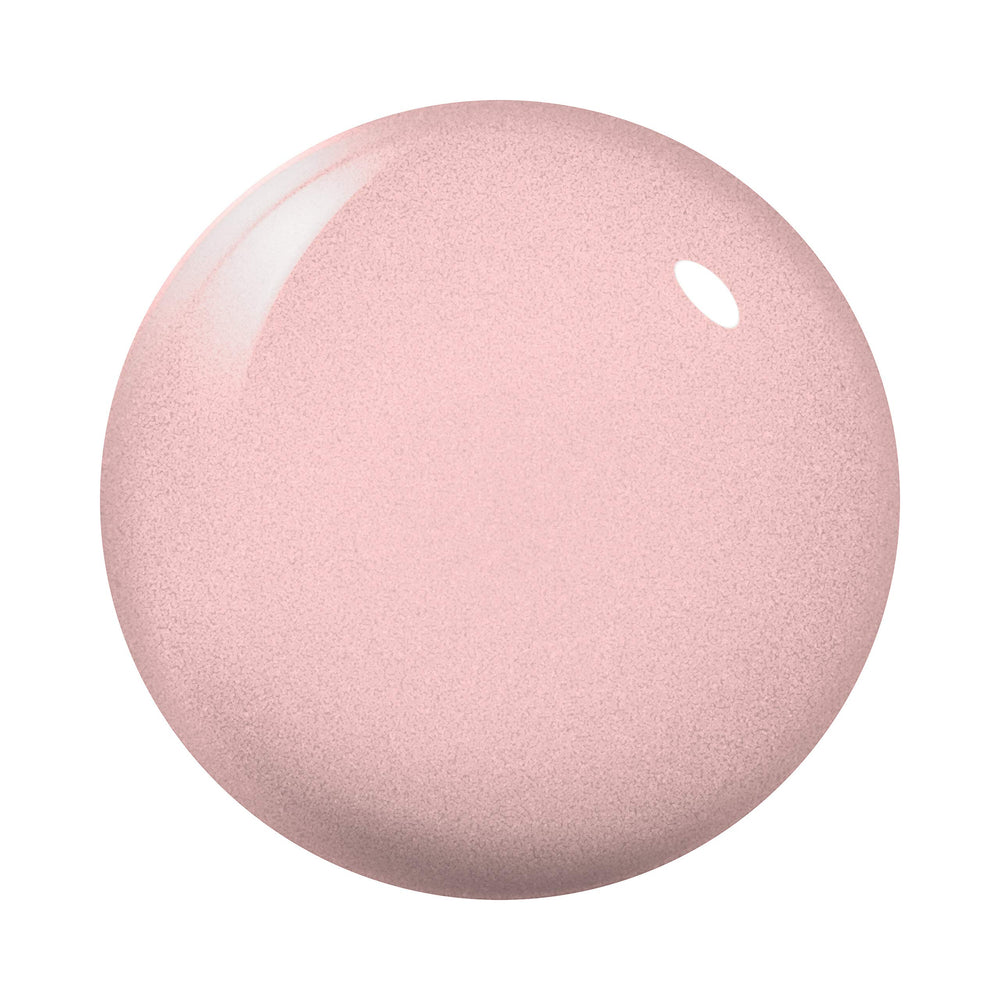 essie Treat Love & Color nails pinked to perfection with creamy finish