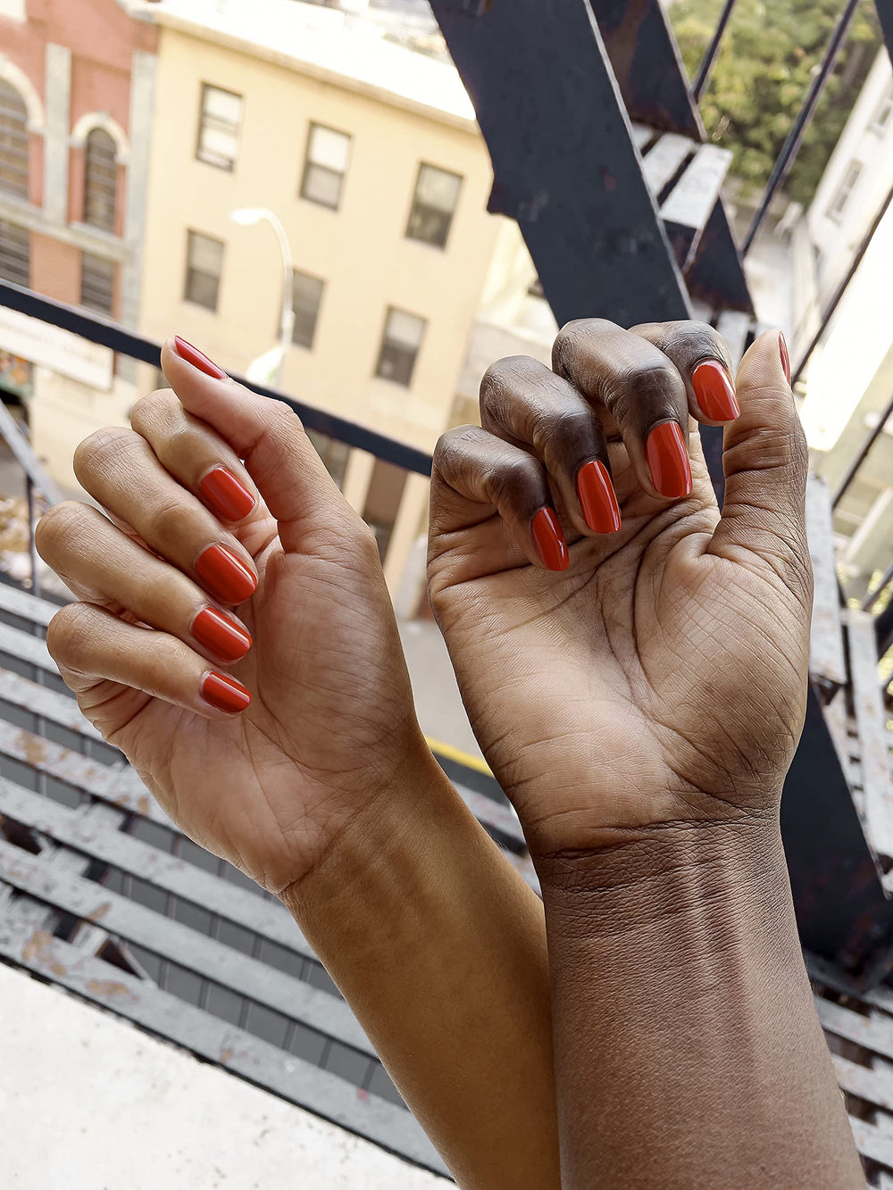 essie Vegan formula with no animal-derived ingredients
