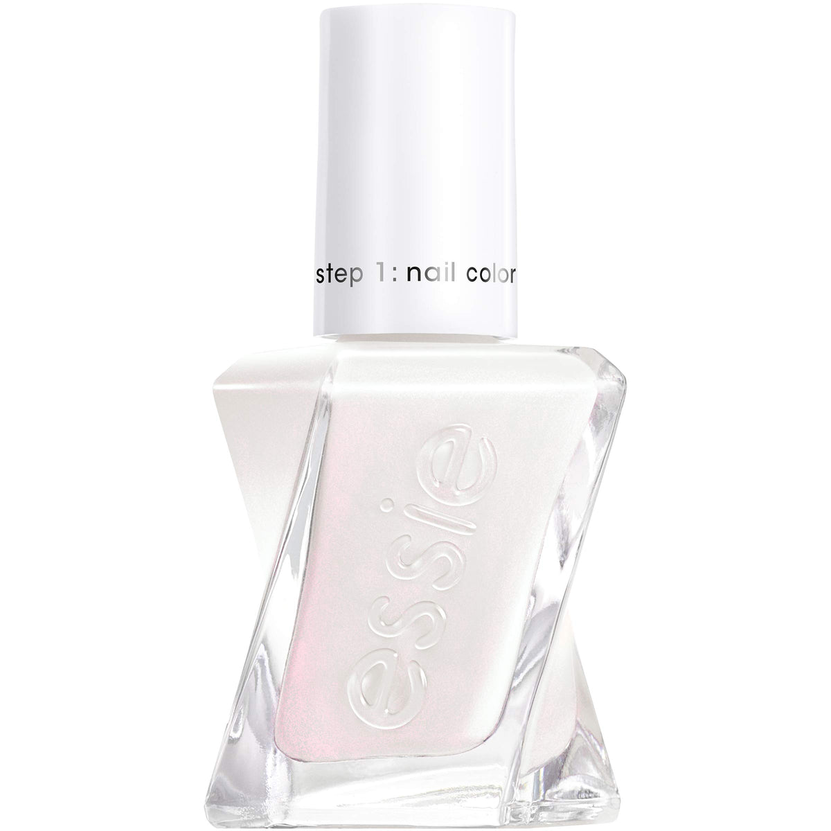 Vernis essie longue tenue Sunset Soirée, chiffon en mouvement, pour une brillance durable et élégante.