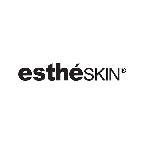 estheSKIN home beauty routine with rubber mask for pampering sessions.