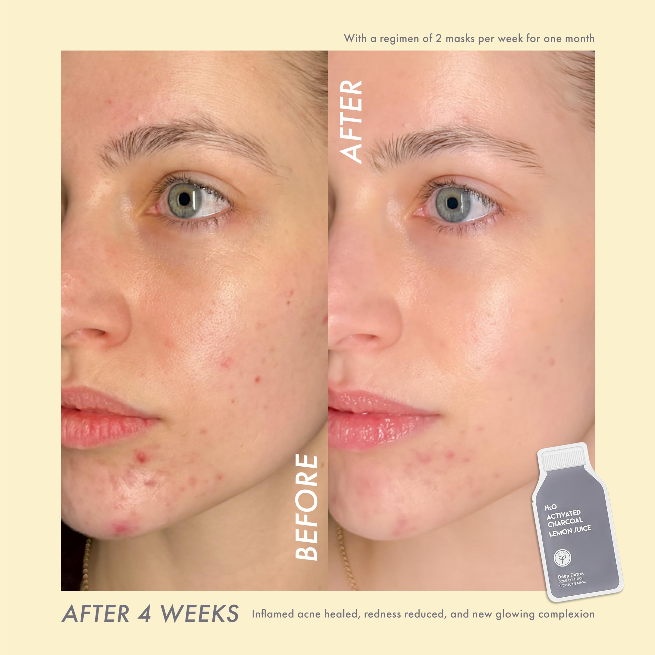 ESW Beauty Deep Detox after-use hydration seals in freshness and smooths texture.