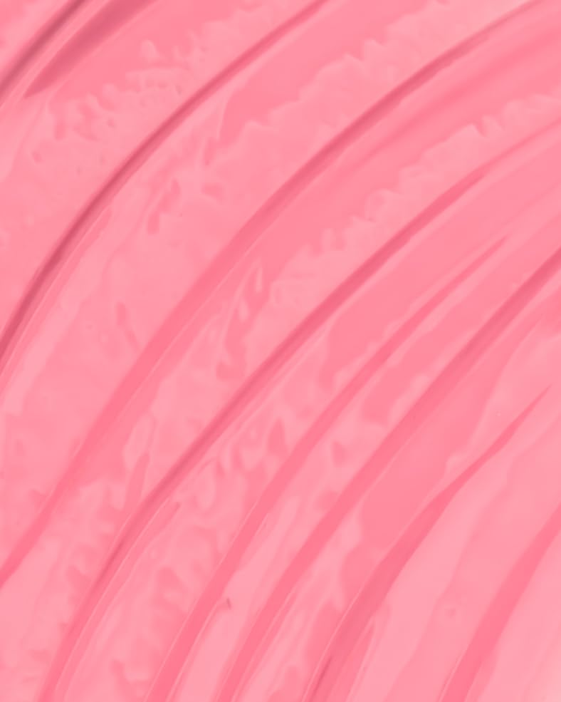 ESW Beauty Strawberry Banana Smoothie Lip Treatment ingredients visual with shea butter and hyaluronic acid.