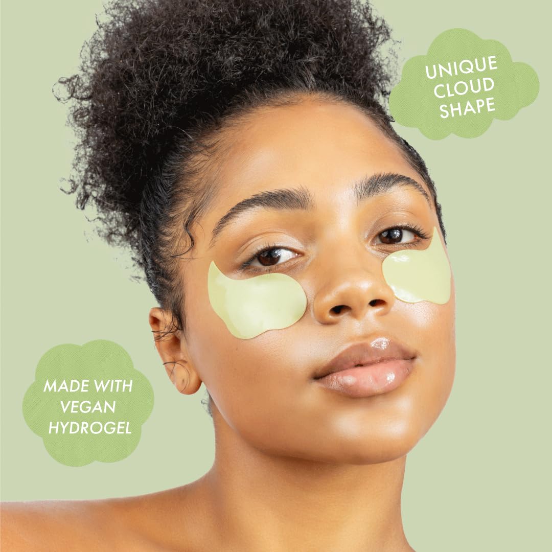 Vegan hydrogel formula with niacinamide and hyaluronic acid for hydration