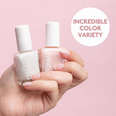Eternal ET VOILA five-piece bottles displayed for versatile color options.