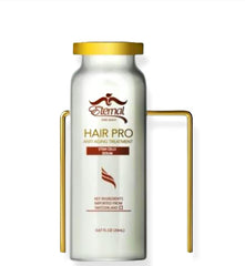 Eternal Spirit Beauty Hair Pro scalp care application with Swiss stem cell serum