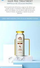 Eternal Spirit Beauty Hair Pro single-use ampoule ready for precise scalp application