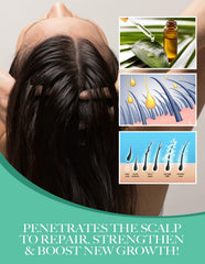 Ethereal Nature Peppermint Hair Oil ingredients feature exotic oils.
