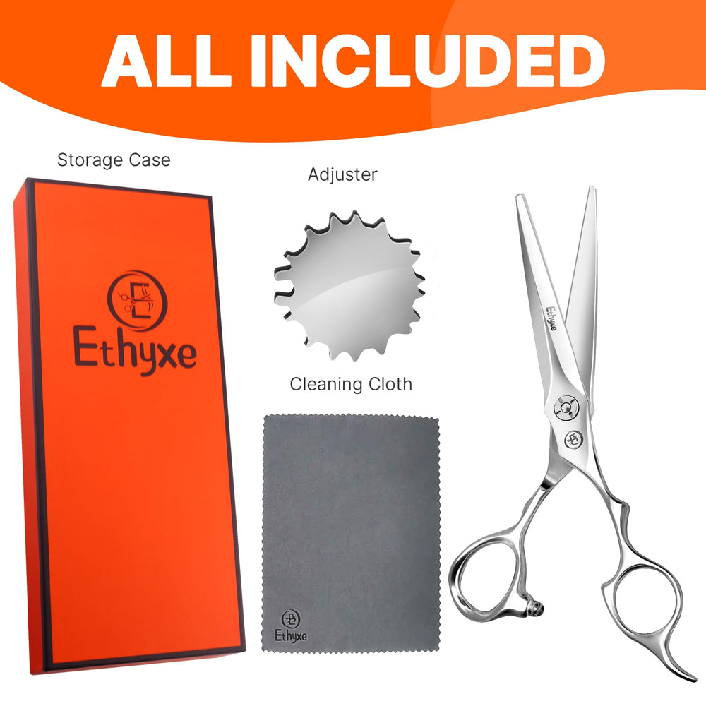 Kit entretien Ethyxe – chiffon et accessoires pour l'entretien des lames.