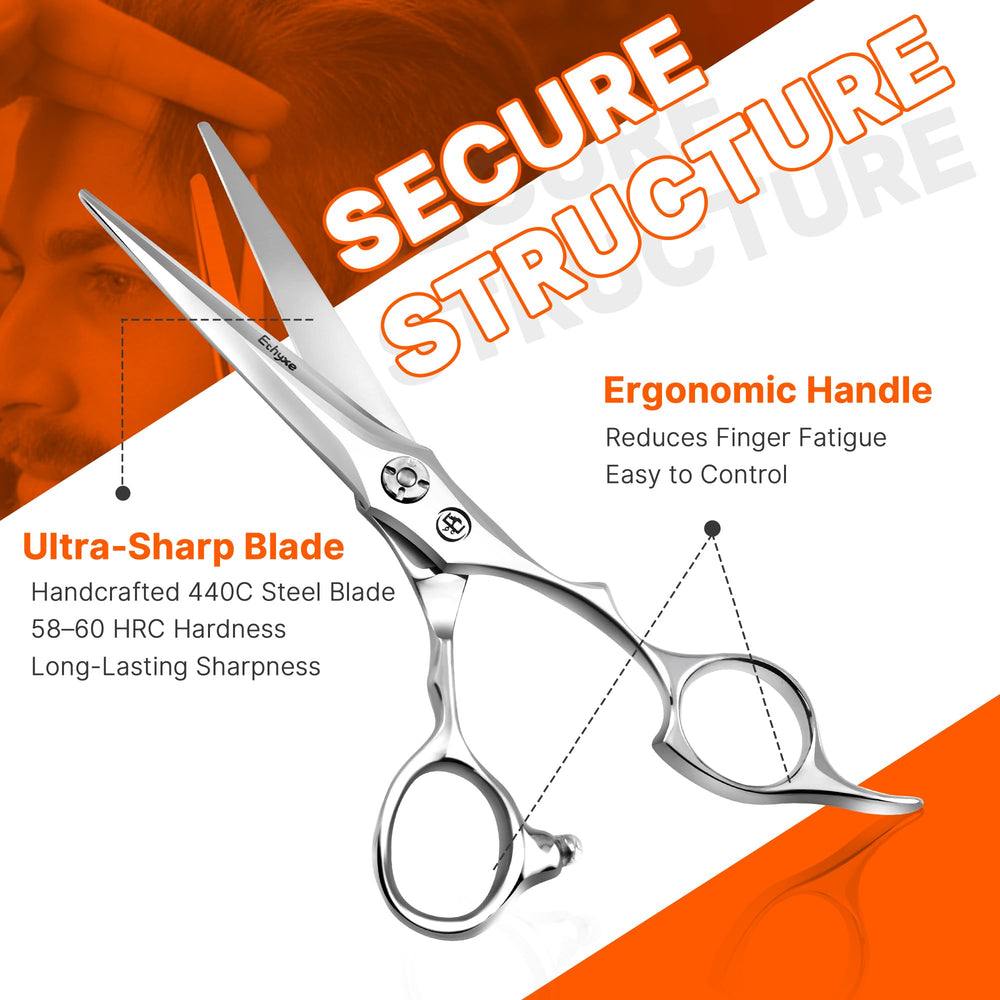 Poignée ergonomique Ethyxe – prise en main confortable lors de sessions pro.