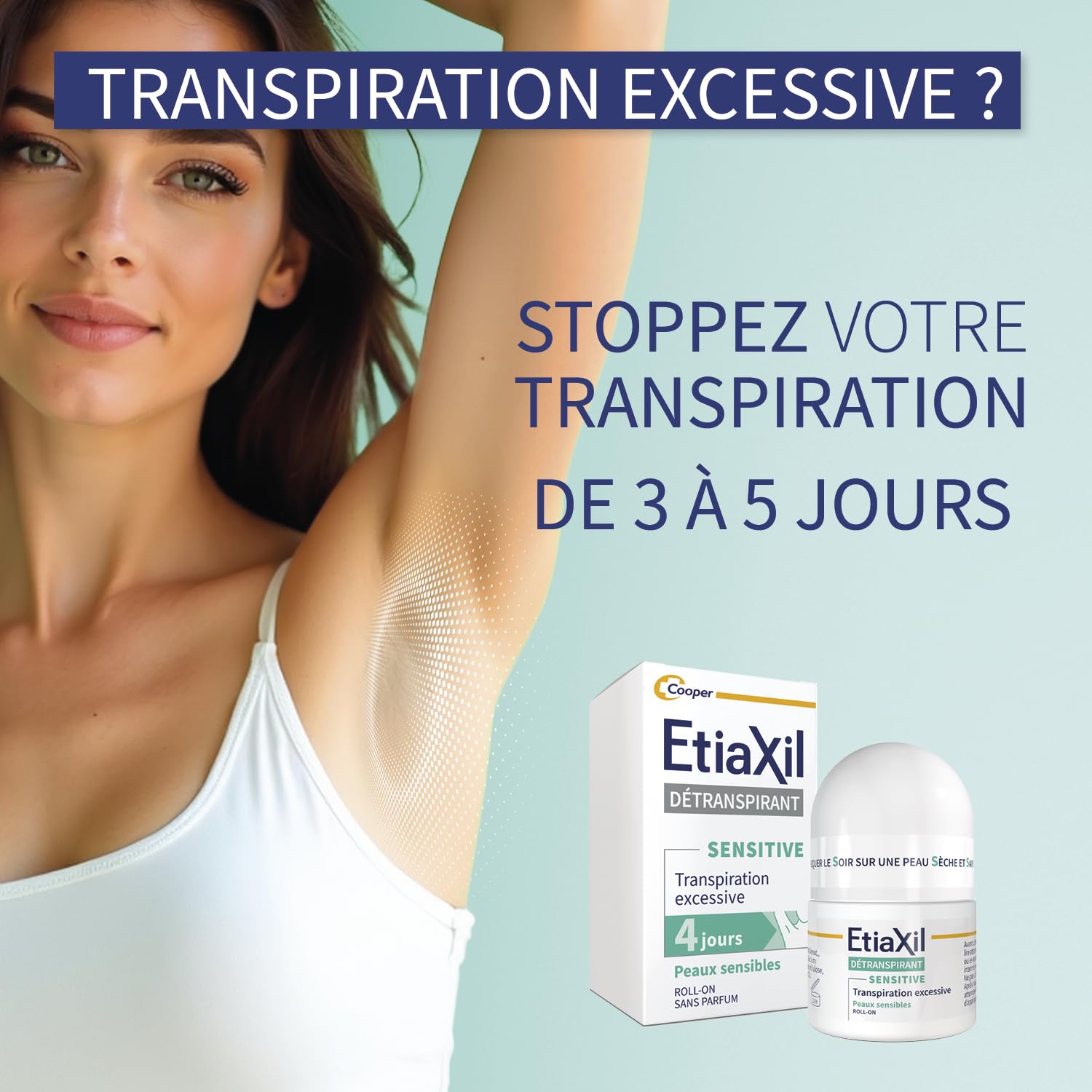 CPX complex shown as part of Etiaxil comfort formulation
