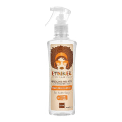 ETNIKER Curl Refresher Spray bottle revives curls with no sticky residue