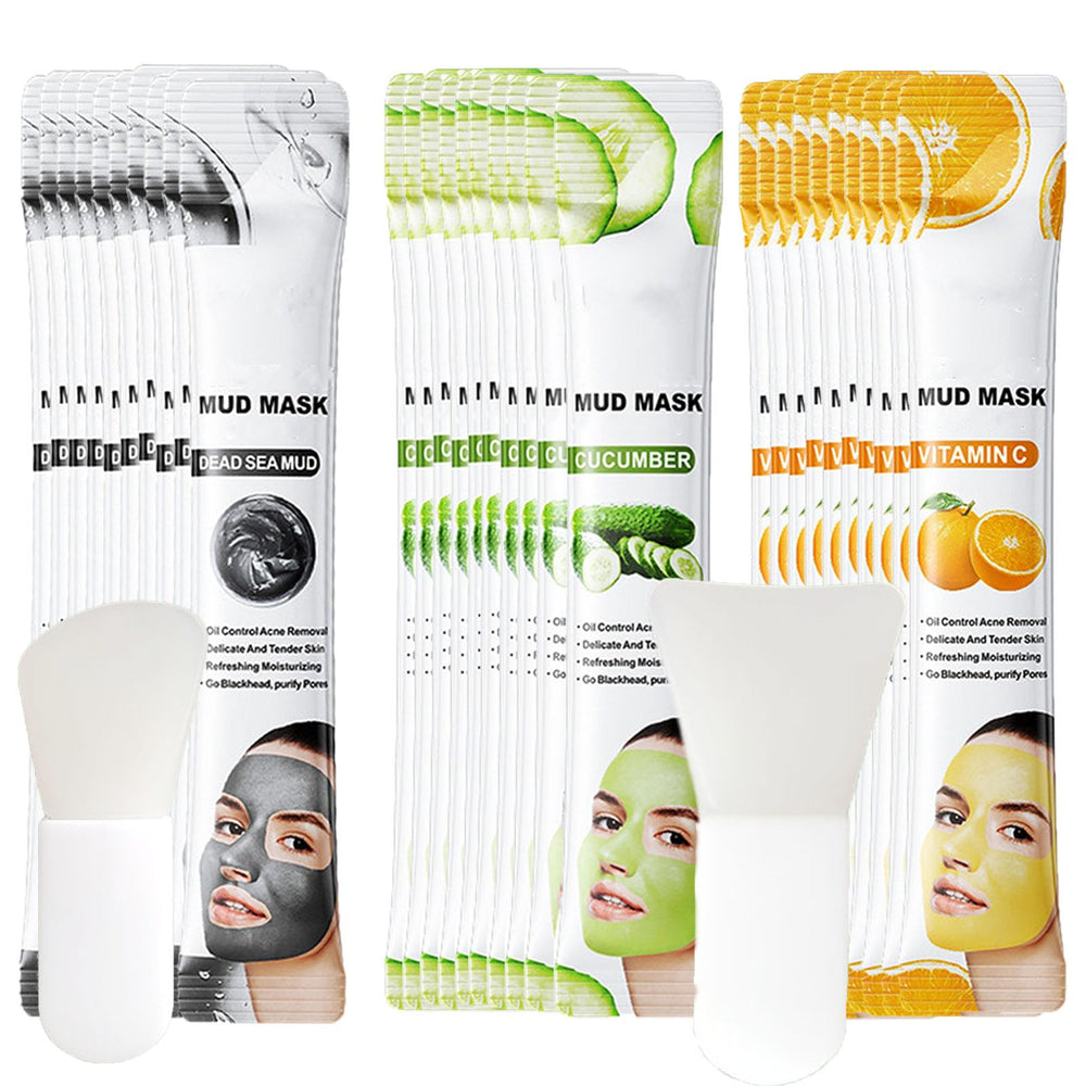 Etuanxi recovery mud mask set packaging shown for travel-ready skincare on-the-go care