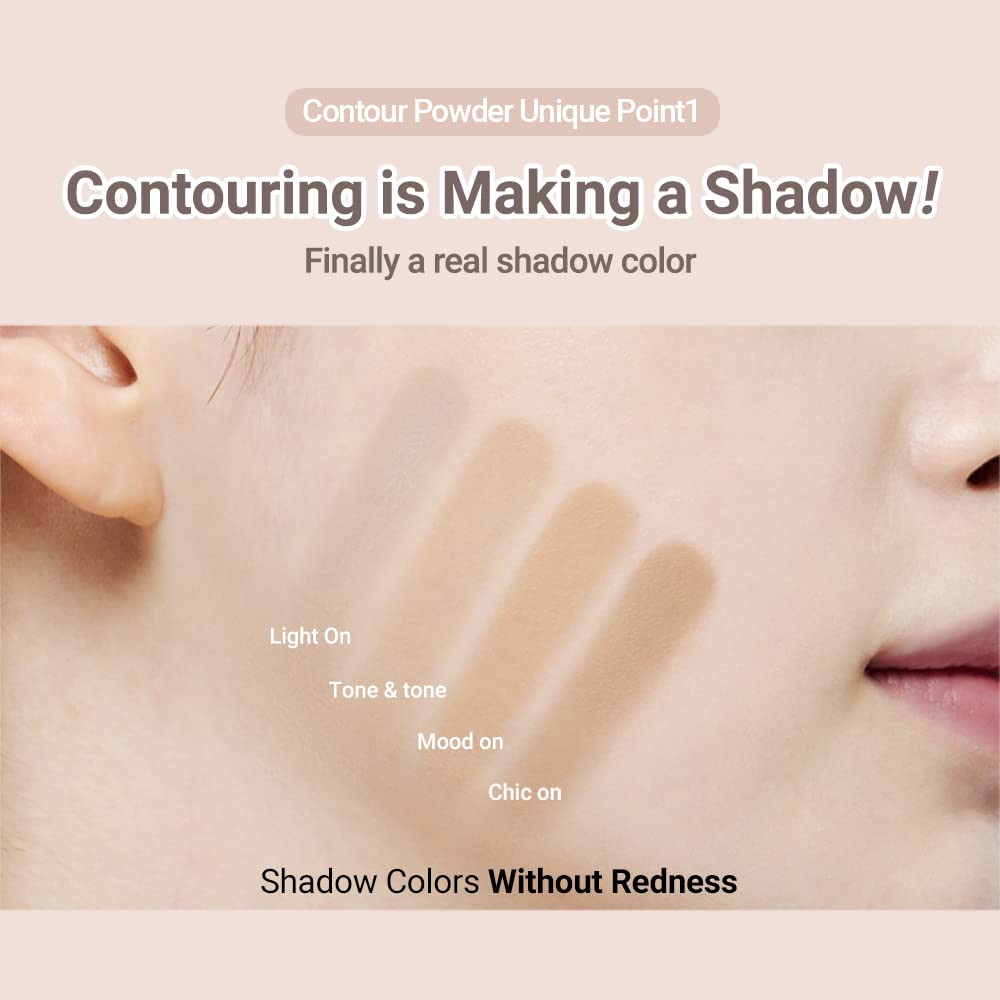 ETUDE Contour Powder vegan certified for ethical, animal-friendly makeup.
