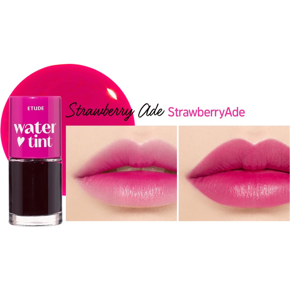 ETUDE Dear Darling Water Tint 3-Color Set gift packaging highlights gifting versatility