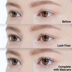 ETUDE Dr. Mascara Fixer micro black fiber detail for length