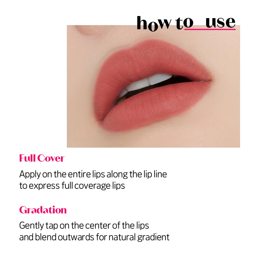 ETUDE Fixing Tint packaging showcasing compact design.