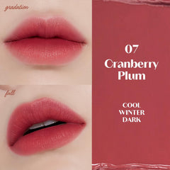 ETUDE Fixing Tint applicator demonstrates precise, even application