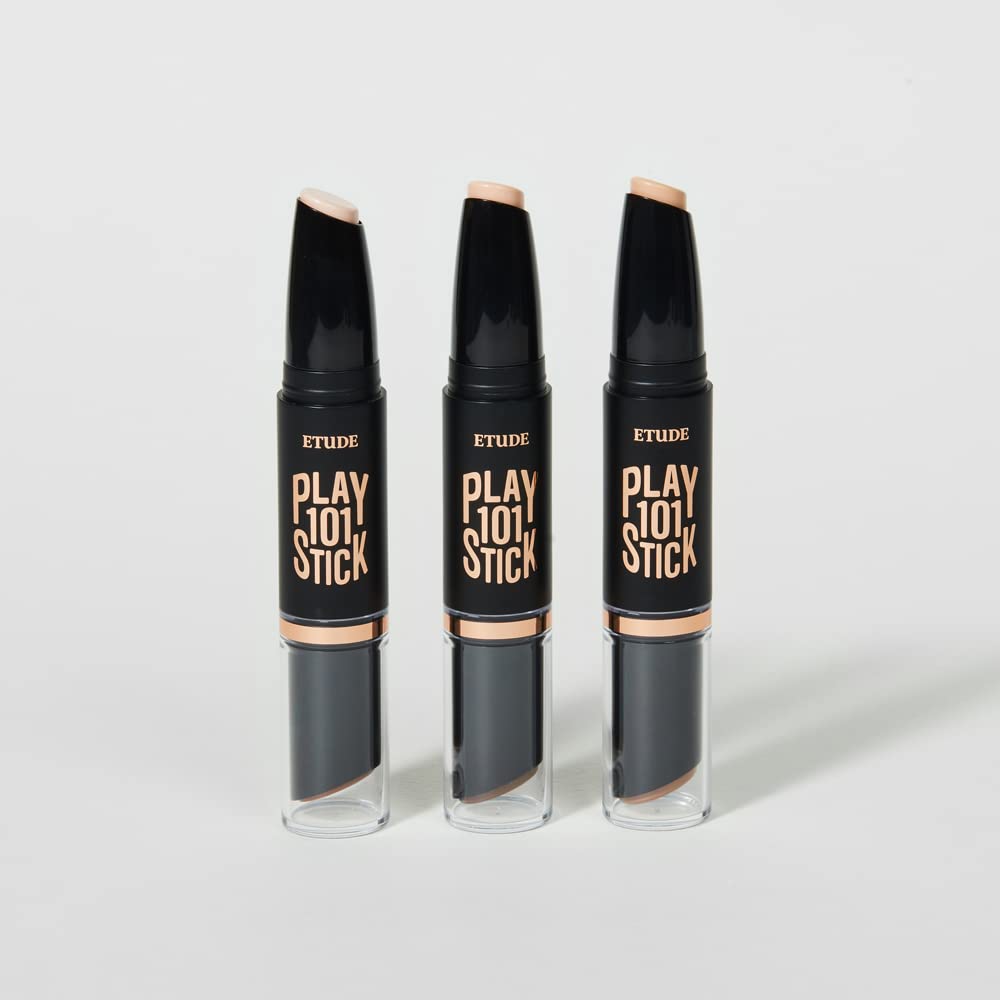 Etude Play 101 Stick Contour Duo portable compact