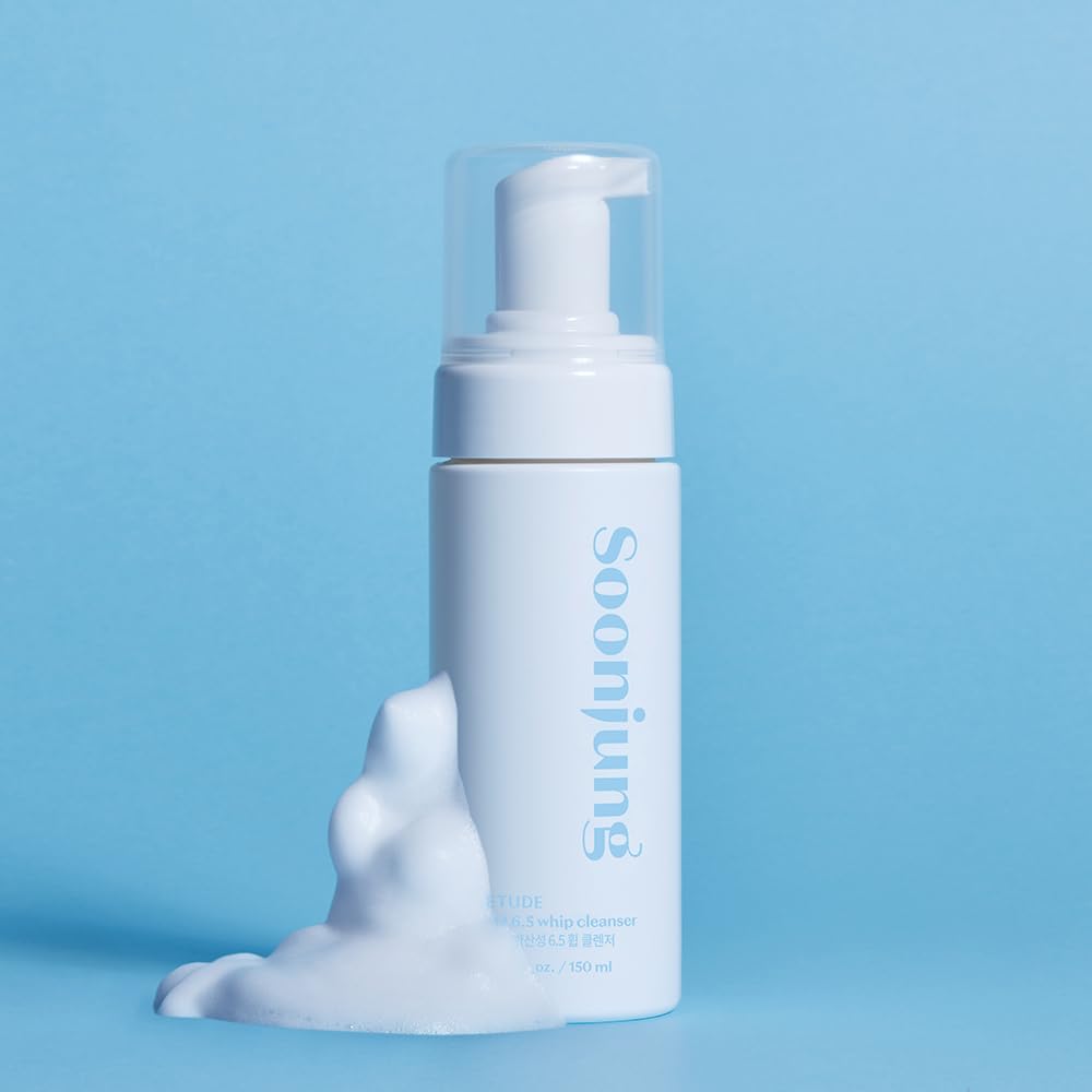 ETUDE SoonJung routine-step-cleanse visualization suggests easy daily cleansing.