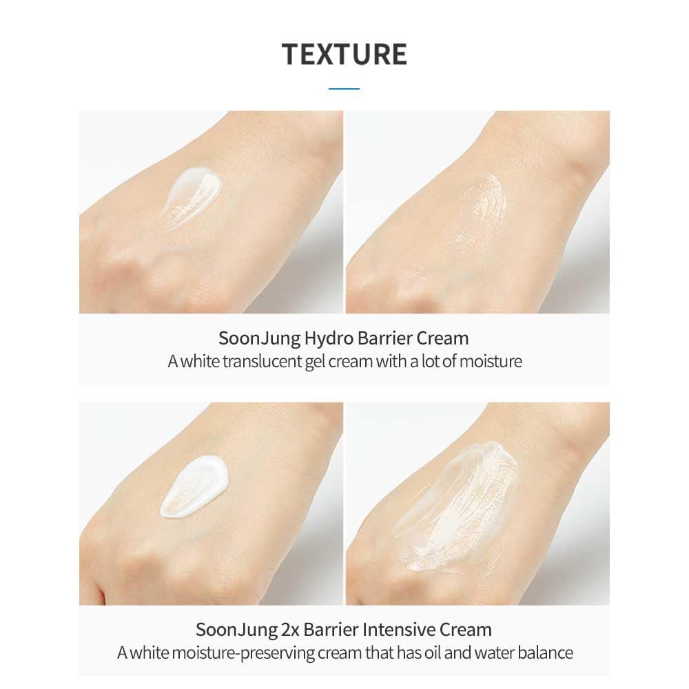 ETUDE SoonJung ingredients panel—panthenol and madecassoside support gentle care