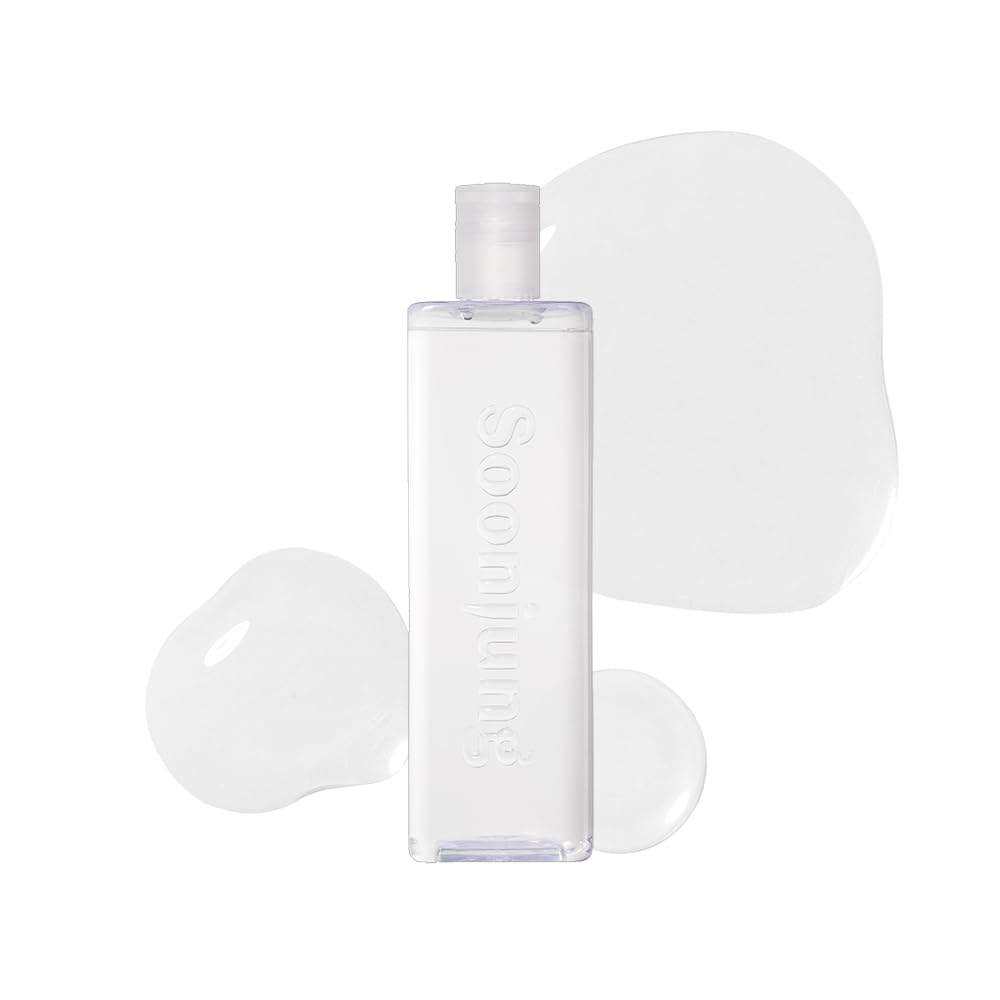 ETUDE SoonJung ph55 relief toner bottle for hydrating sensitive skin.