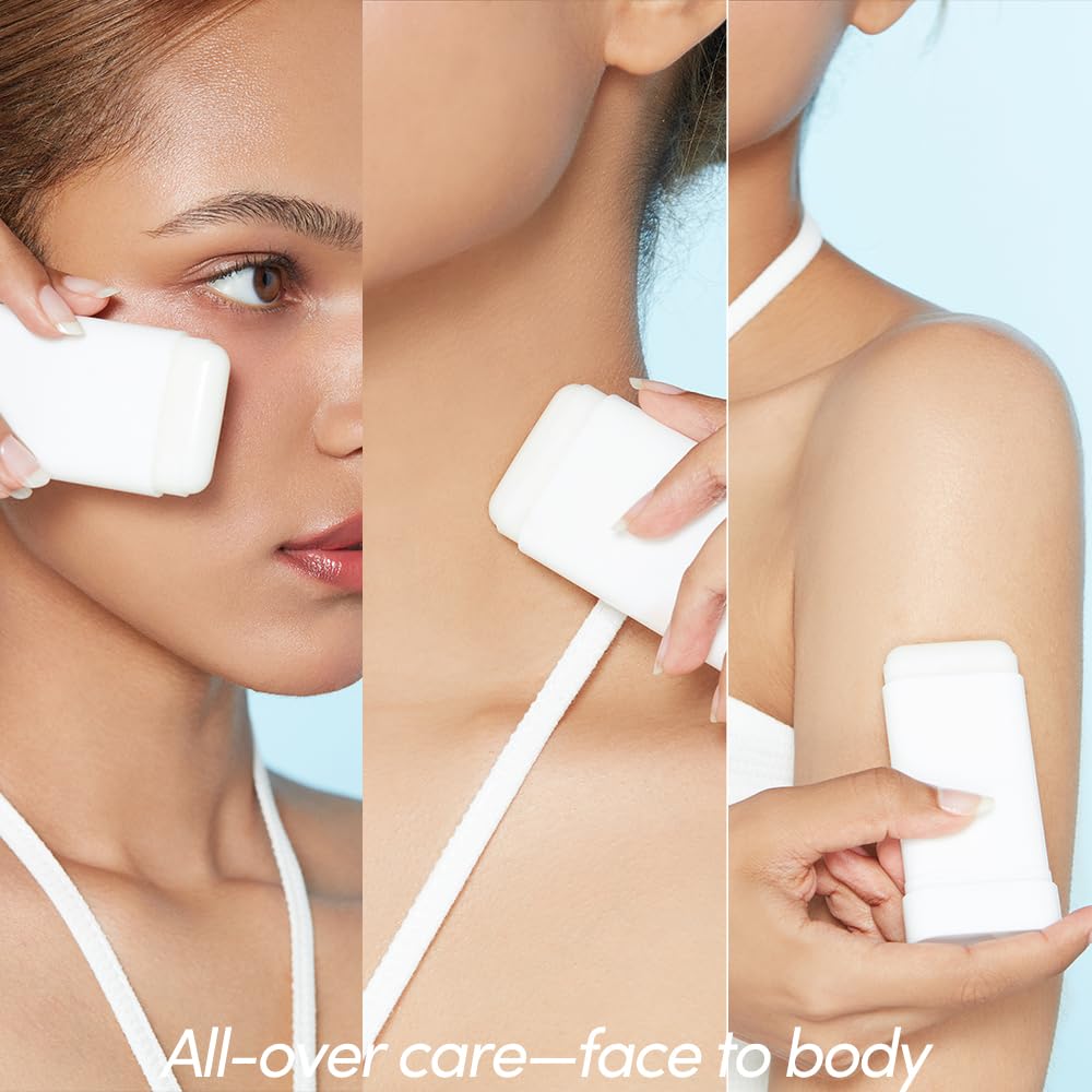 ETUDE Sunprise matte finish sunscreen for a refined, oil-free look.