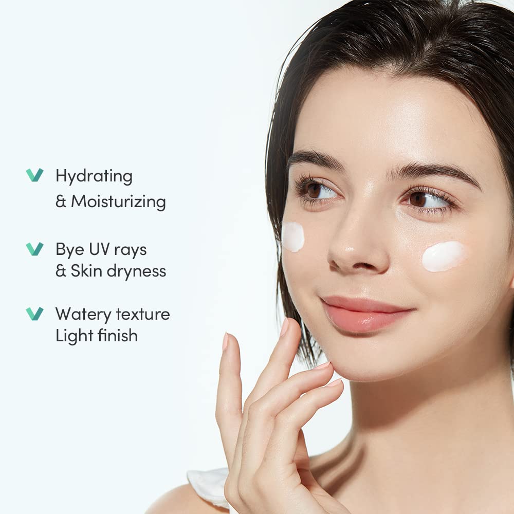 ETUDE Sunprise pump-dispense action for easy, precise application