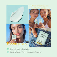 ETUDE Sunprise sebum-control powdery finish helps reduce shine on busy days.