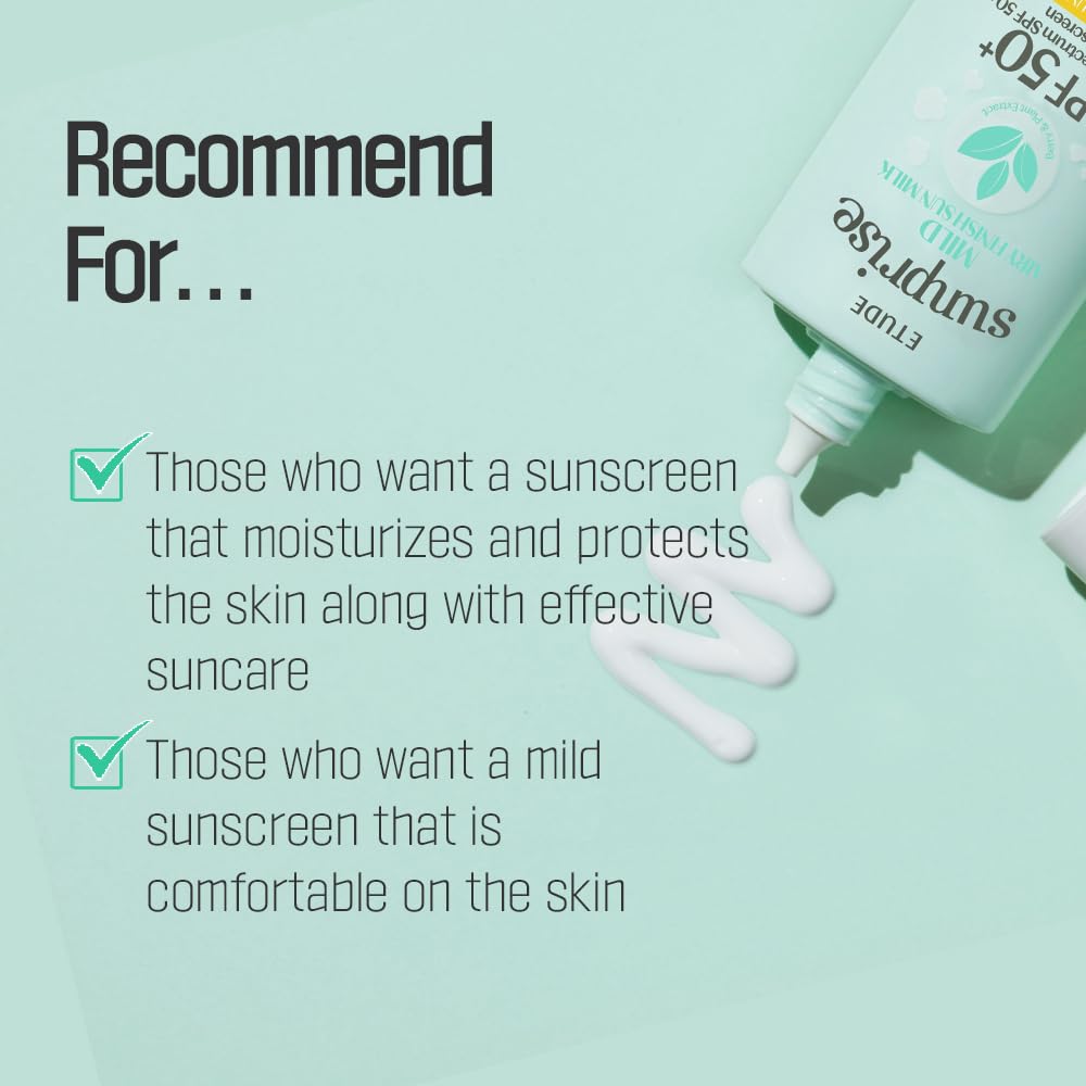 Daily-use ETUDE Sunprise sunscreen for outdoor protection