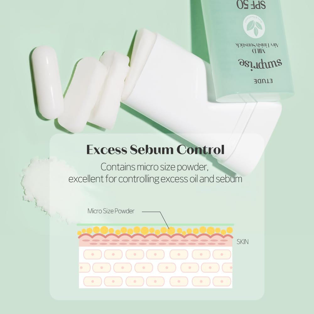 ETUDE Sunprise vegan clean beauty option for everyday sun protection.