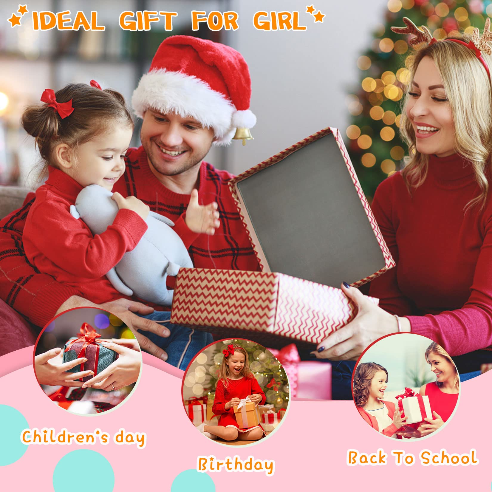 ETYJO Nail polish kit supports creative play and self-expression.