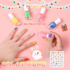 ETYJO peel off nail polish removal feature avoiding harsh remover