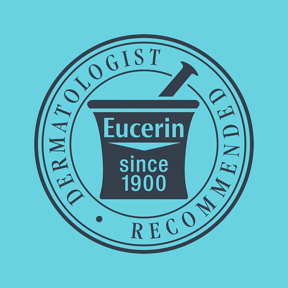 Eucerin Advanced Repair Hand Creme helps dry skin