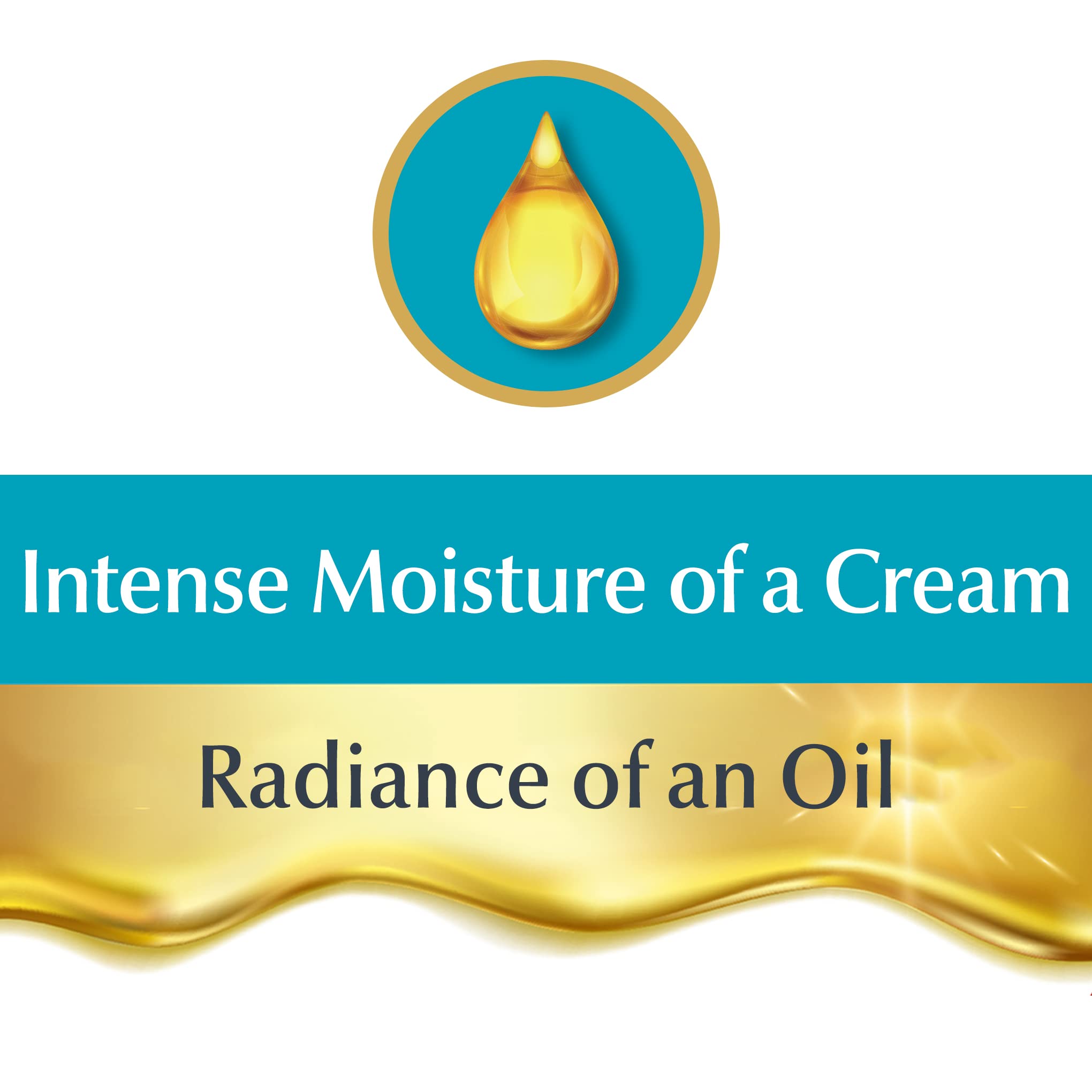 Eucerin balm application close-up melting into skin for deep moisturization